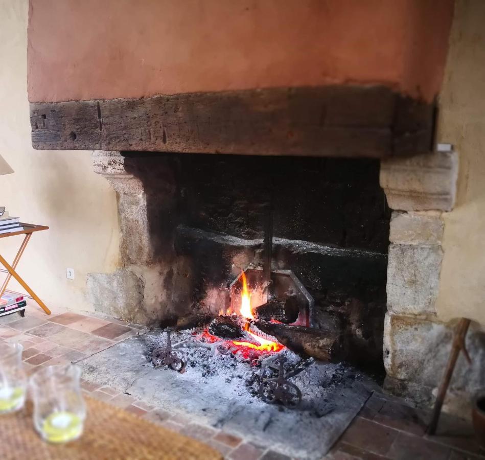 Villa Chateau de Vaux à Gesnes-le-Gandelin Extérieur photo